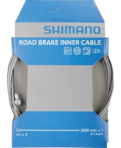Shimano Bremszug-Set Road SIL-TEC