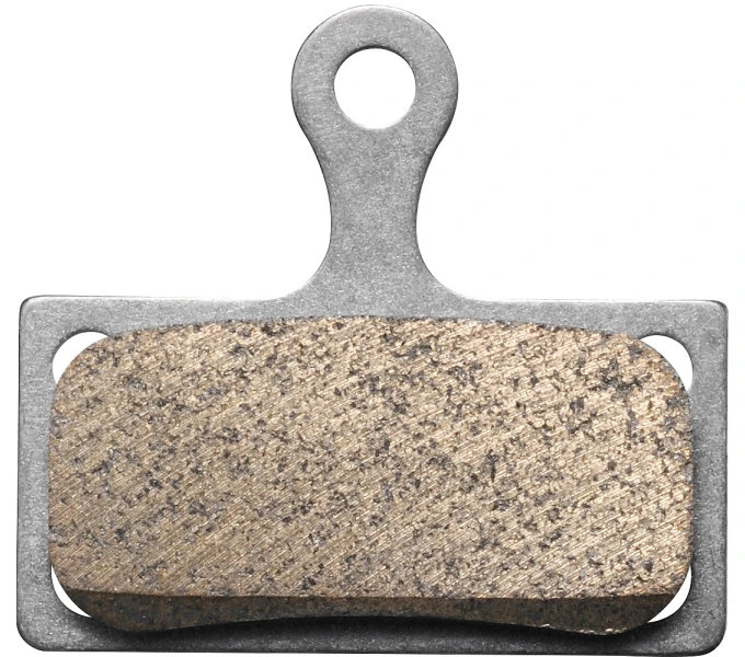 Shimano Scheibenbremsbelag G04Ti Metall